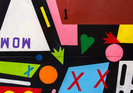 Pop Art I