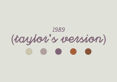 1989 taylor's version