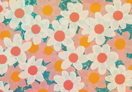 Pattern floral