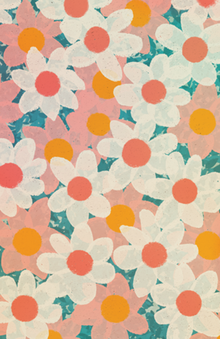 Pattern floral