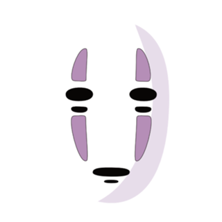 No face (fan art)