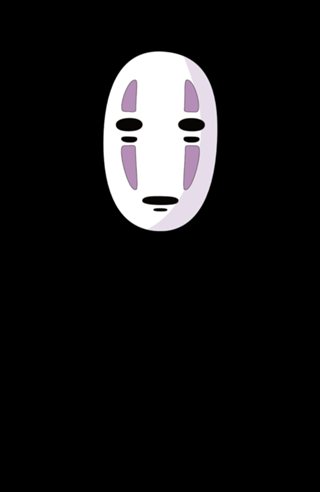 No face (fan art)