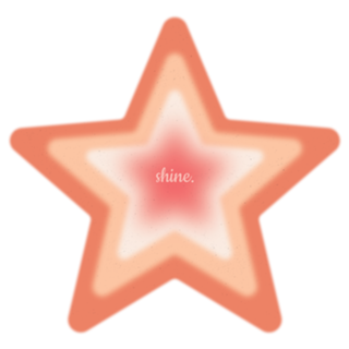 Shine aura star