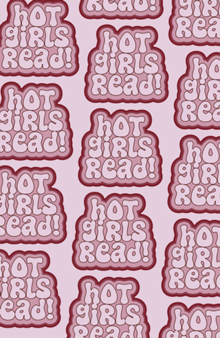 Hot girls read