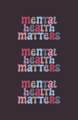 Mental health matters