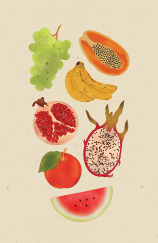 Frutas