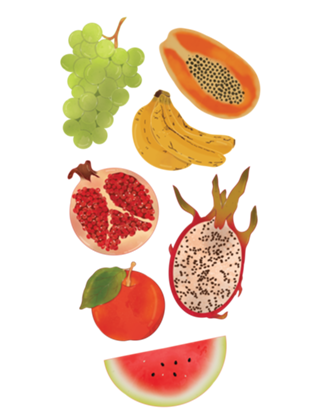 Frutas