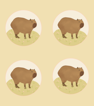 Capivara 1