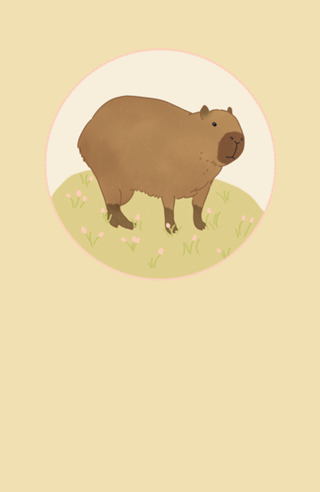Capivara 1