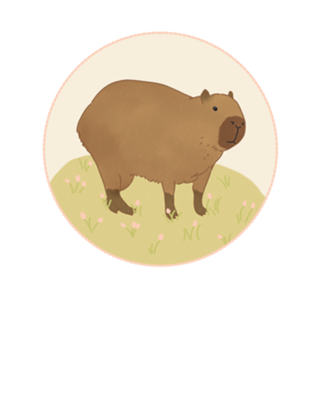 Capivara 1