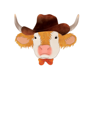 Vaca Cowboy