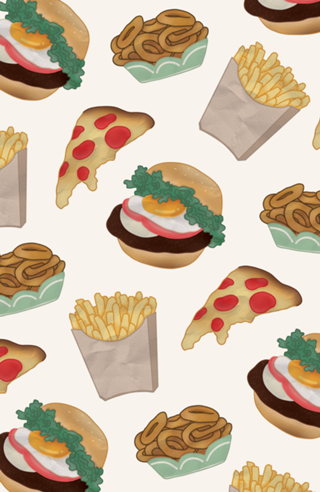 Fast food