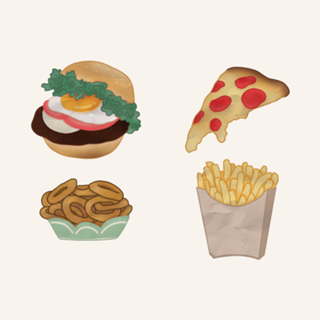Fast food