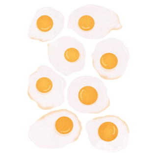 Ovos fritos
