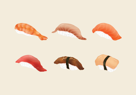 Nigiri Sushi
