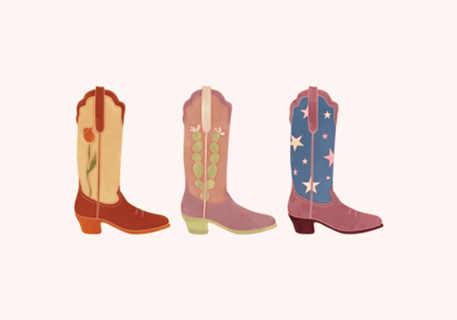 Botas Cowboy