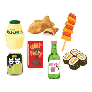 Korean food