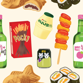 Korean food