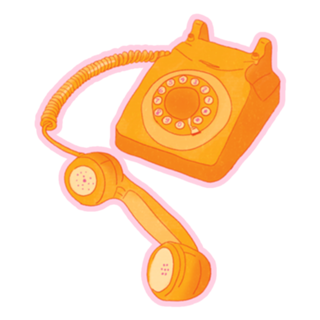 Telefone vintage