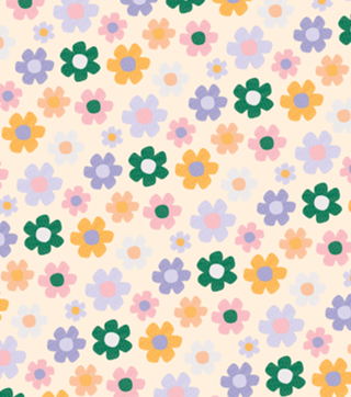 Flores coloridas