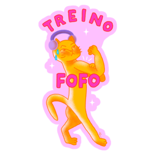 Treino fofo