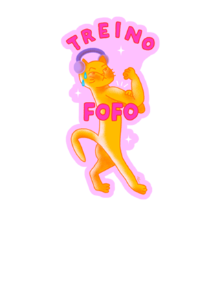 Treino fofo