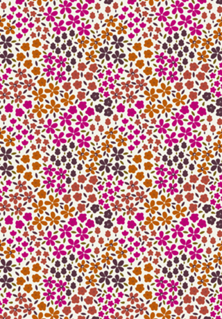 Floral Colorido