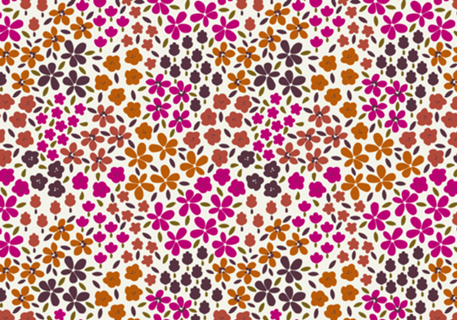 Floral Colorido