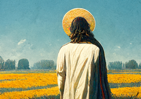 Jesus #3