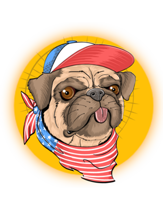 Dog americano