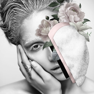 Modern face 1