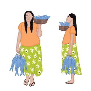 Mulher Pescadora