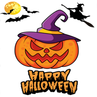 Feliz hallowen