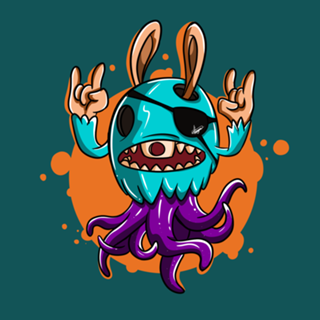 Bunny octopus