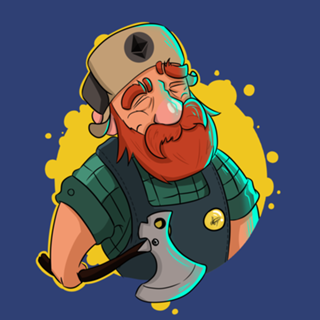 The lumberjack