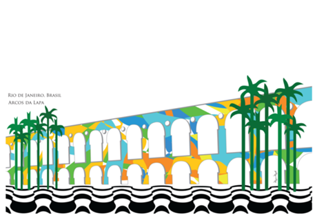 Arcos da Lapa - RJ - Brazil