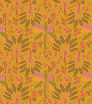 Mix Tropical amarelo