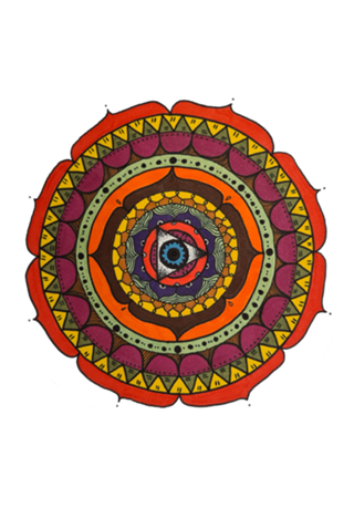 Mandala Terra