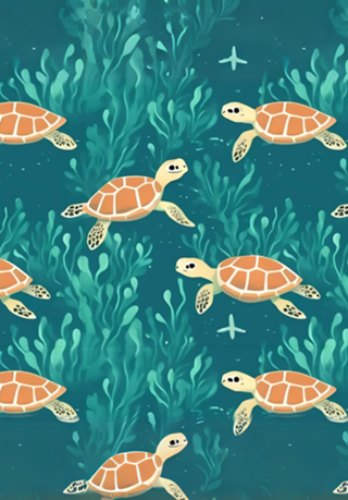 Tartarugas