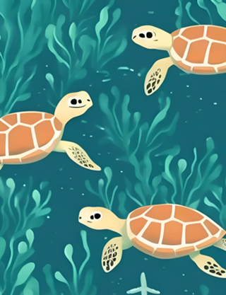 Tartarugas
