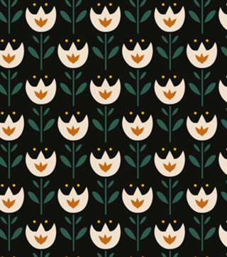 Floral Bold One
