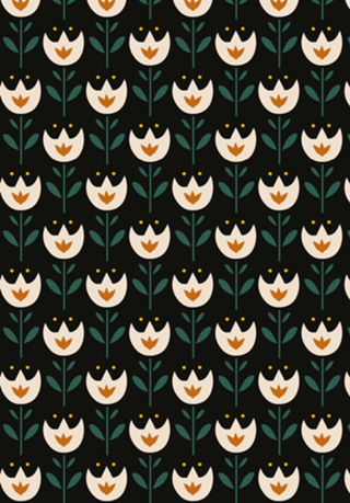 Floral Bold One