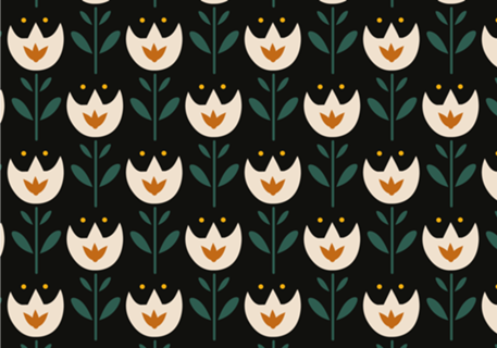 Floral Bold One
