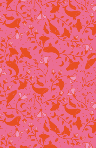 Pink Whales
