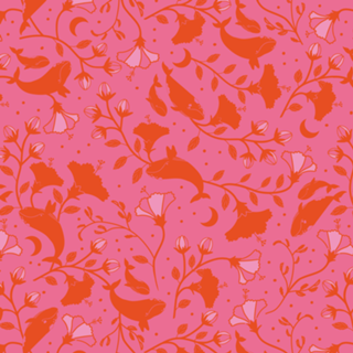 Pink Whales