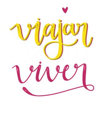 Viajar é viver