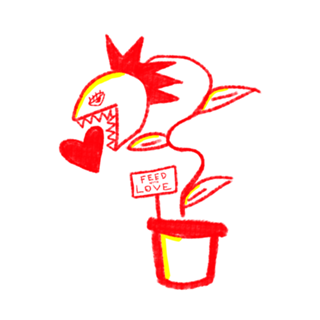 Alimente com amor