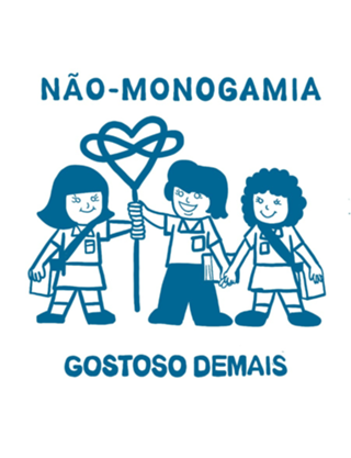 Não-monogamia gostoso demais