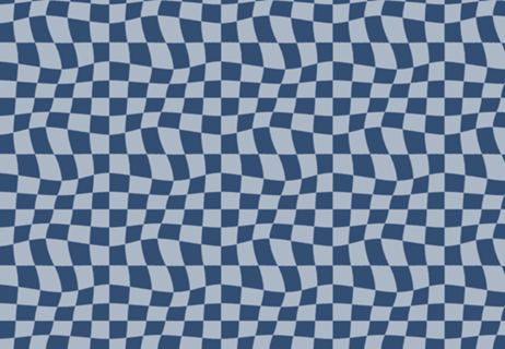 Blue Checkered