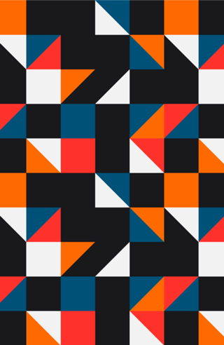 Modern geometric